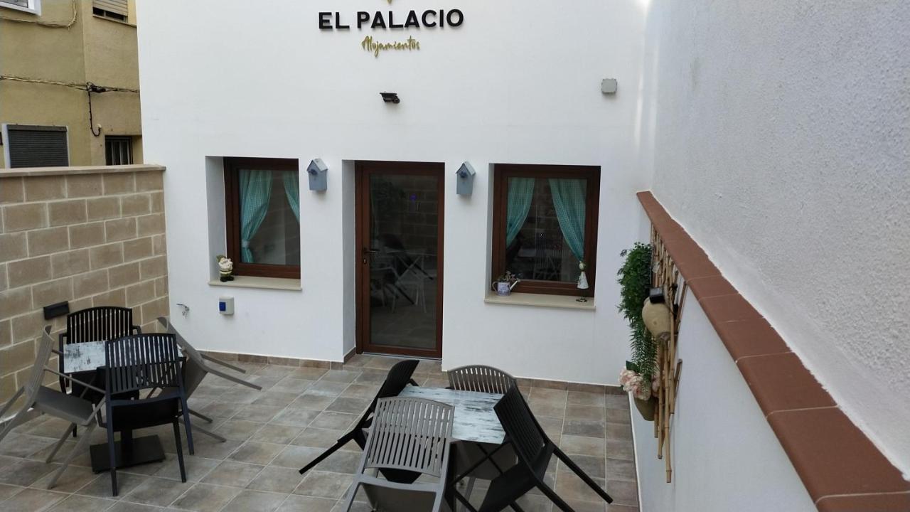 Palacio Boutique Anna Eksteriør bilde